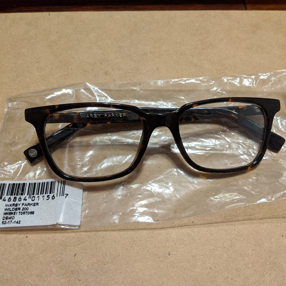 Non-prescription Glasses